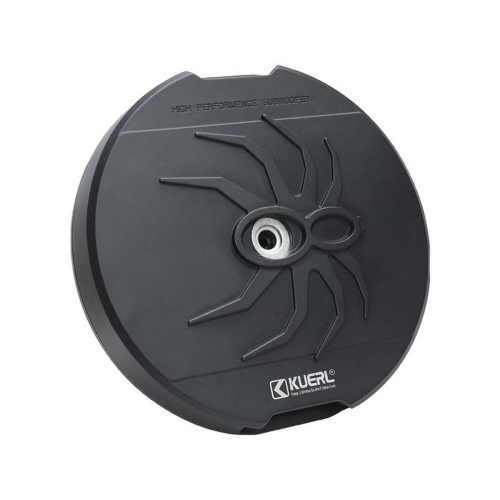 Použitie 400W aktívneho subwooferu do rezervy