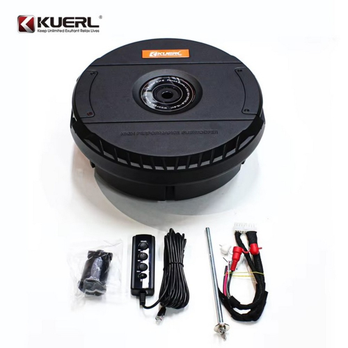 Vstupy 300W aktívneho subwooferu do rezervy