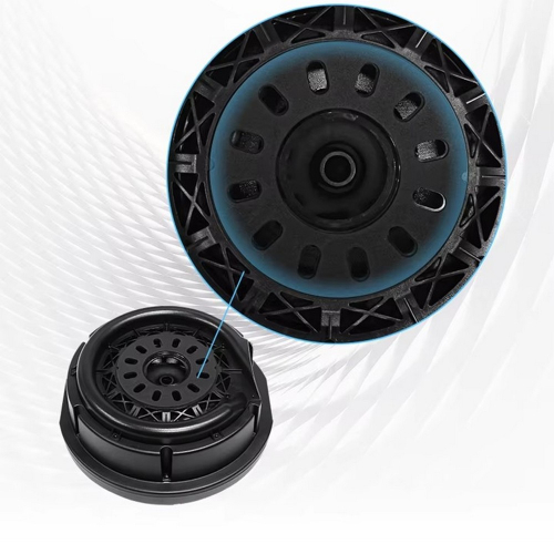 Materiál 300W aktívneho subwooferu do rezervy