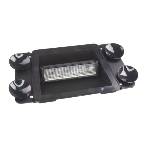 Montáž vnútorného modrého LED predátora 18x LED 1,5 W, 12/24V