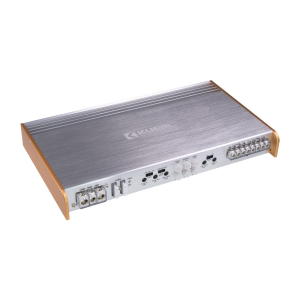 Zesilovač do auta - 4 x 80W / 2x 250W