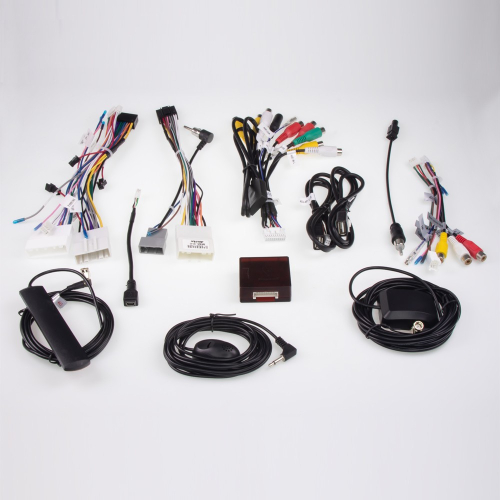 Príslušenstvo multimediálneho autorádia pre Renault Master od 2019 s 10,1" LCD, Android, WI-FI, GPS, CarPlay, 4G, Bluetooth