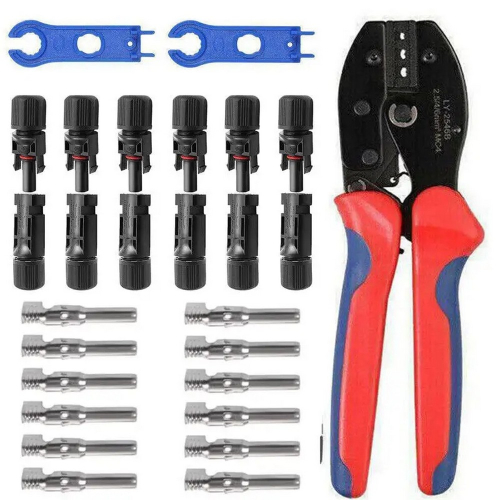 Náradie pre montáž solárnych systémov