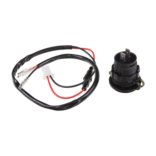 Napájanie 12/24V USB nabíjačky QC3.0 + USB-C