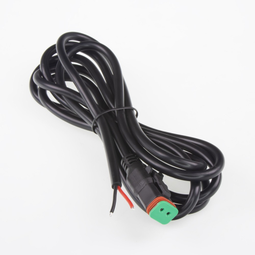 Kábel s DT konektorom, samica, 200cm