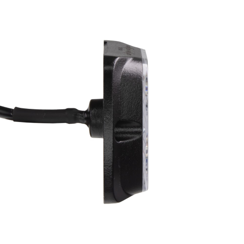 Uchycení 12/24V oranžového 16W LED predátoru ECER65