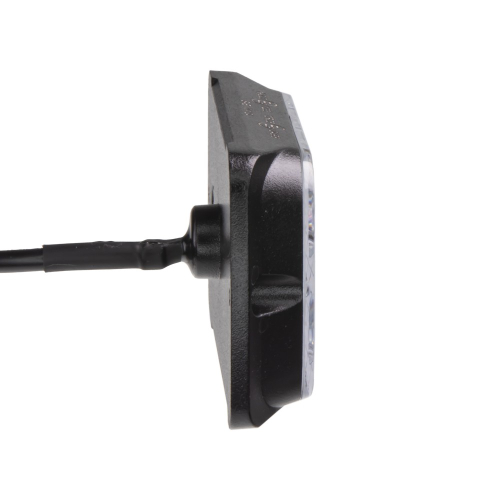 Uchytenie 12/24V oranžového 24W LED predátora ECER65