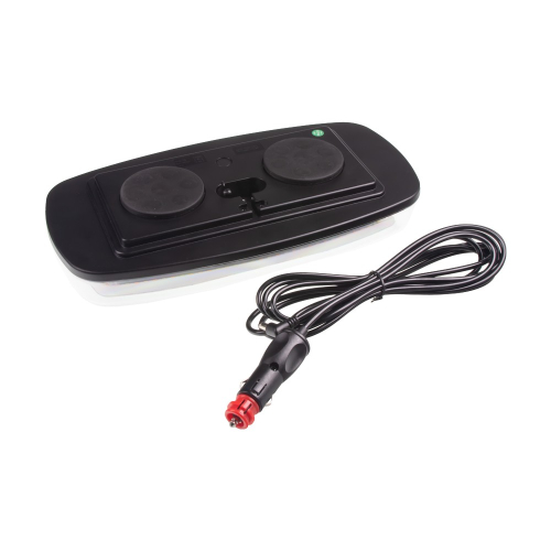 Príslušenstvo 42W batériovej bielo-oranžovej AKU LED rampy 304mm,ECER65