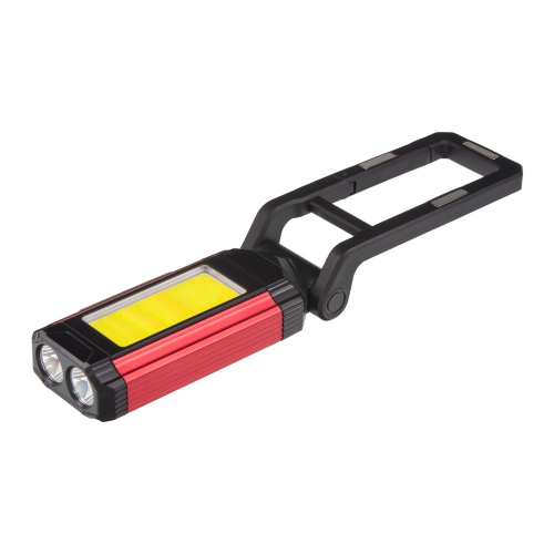 Nabíjacia 10W pracovná alebo rekreačná LED lampa