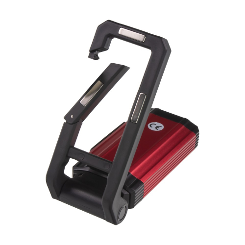 Použitie nabíjacej 10W pracovnej alebo rekreačnej LED lampy