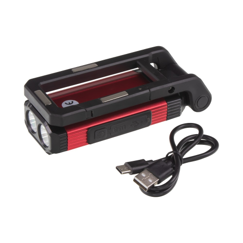 Príslušenstvo nabíjacej 10W pracovnej alebo rekreačnej LED lampy