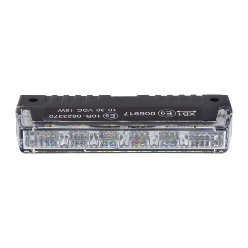 Použití modro-červeného 18x3W LED predátoru 12-24V