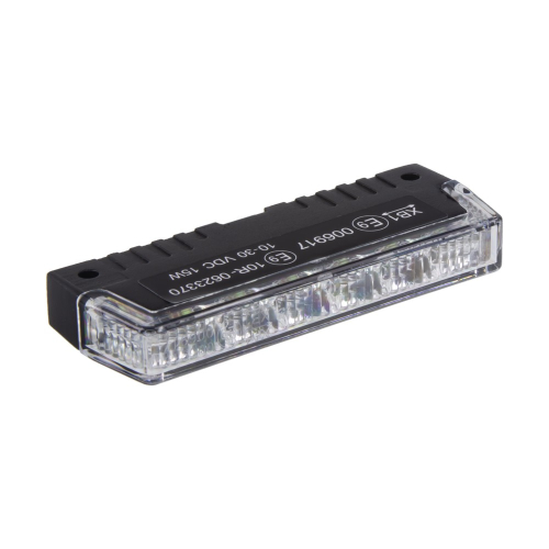 Uchycení modro-červeného 18x3W LED predátoru 12-24V