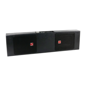 Dvojitý SLIM subwooferový box do auta - 6x9" / 400W