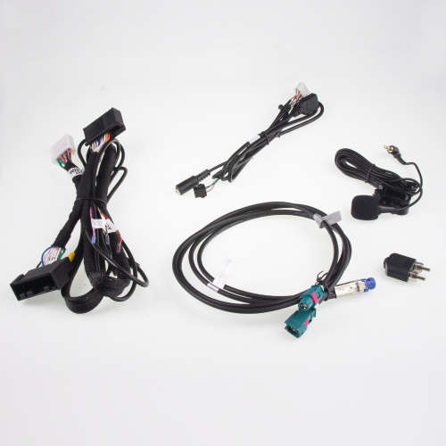 Príslušenstvo adaptéra CarPlay/Android Auto pre Mercedes-Benz so systémom NTG 3.5