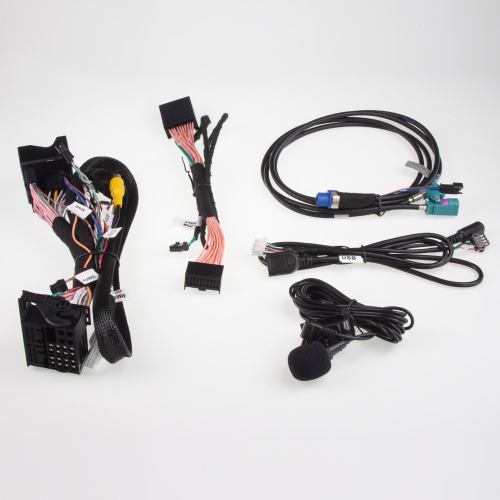 Příslušenství adaptéru CarPlay/Android Auto pro VW Touareg se systémem RNS850