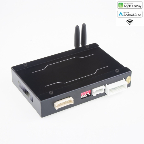 Adaptér CarPlay/Android Auto Mercedes-Benz NTG 4