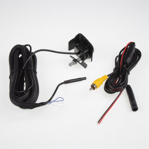 Príslušenstvo prednej parkovacej kamery pre vozidlá Škoda Kodiaq