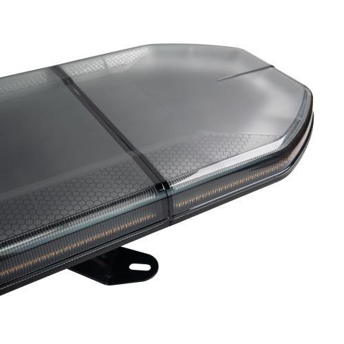 Homologizácia 1,2m oranžovej výstražnej LED rampy 12-24V,ECER65