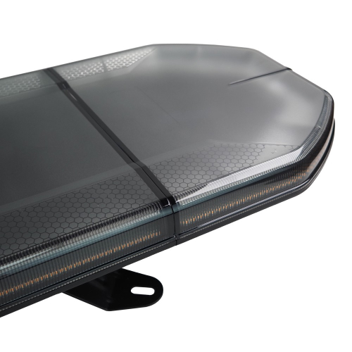 Homologizácia 1,2m oranžovej výstražnej LED rampy 12-24V,ECER65