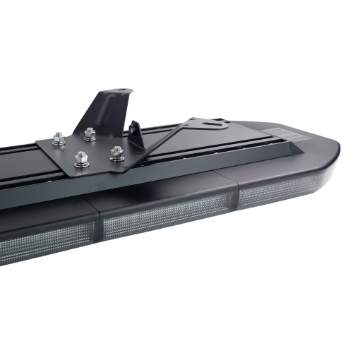 Uchytenie 1,2m oranžovej výstražnej LED rampy 12-24V,ECER65