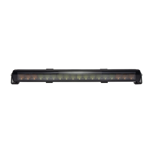 LED rampa biela / oranžová, 10-30V, 457mm, ECE R10