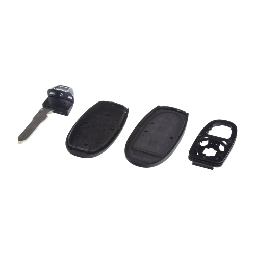 2-tlačidlový náhradný kryt 2-tlačidlového kľúča Suzuki