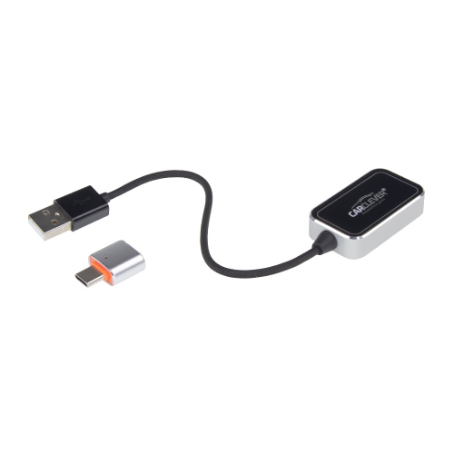 Mini adaptér bezdrôtový Apple CarPlay / Android Auto pre rádia OEM