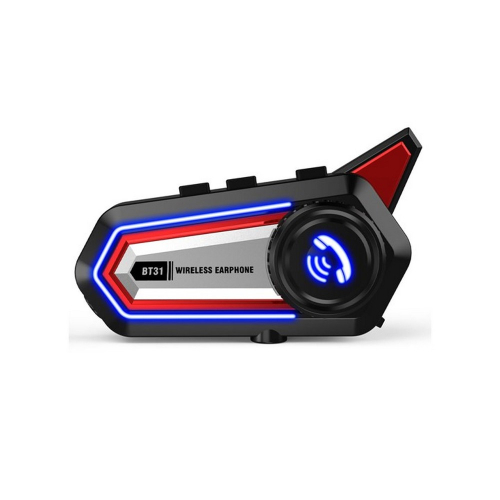 Bluetooth HF sada do helmy univerzálna