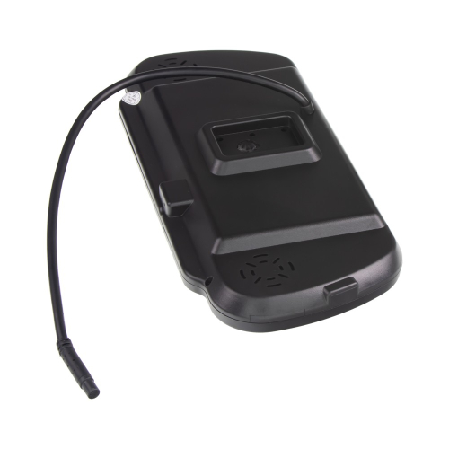 Uchytenie 7" AHD monitora na držiak zrkadla s 2 x 4PIN vstupmi