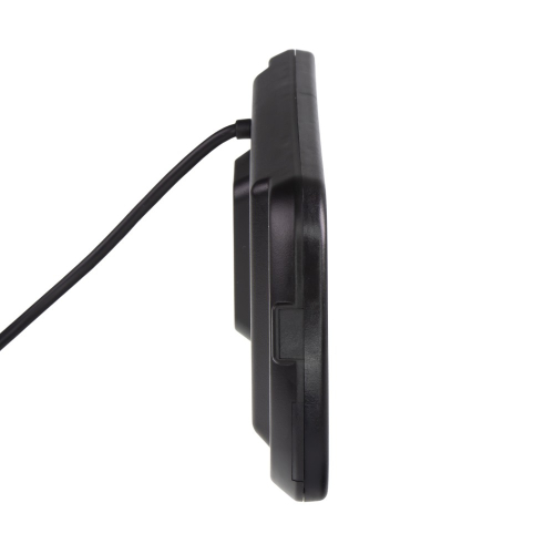 Použitie 7" AHD monitora na držiak zrkadla s 2 x 4PIN vstupmi