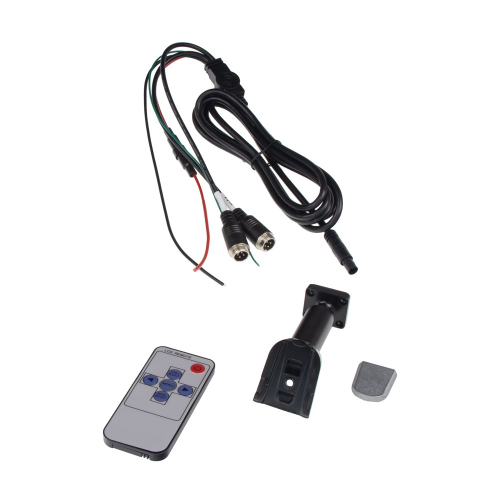 Príslušenstvo 7" AHD monitora na držiak zrkadla s 2 x 4PIN vstupmi
