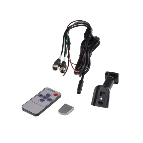 Príslušenstvo 7" AHD monitora na držiak zrkadla s 2 x 4PIN vstupmi