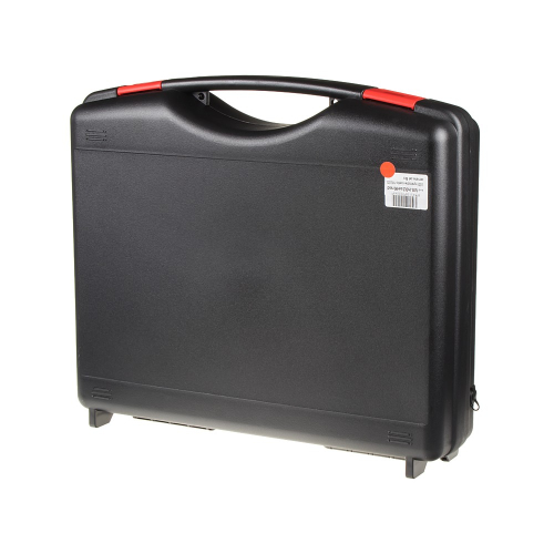 Prenosný a nabíjací kufor výstražných vodotesných modrých LED svetiel