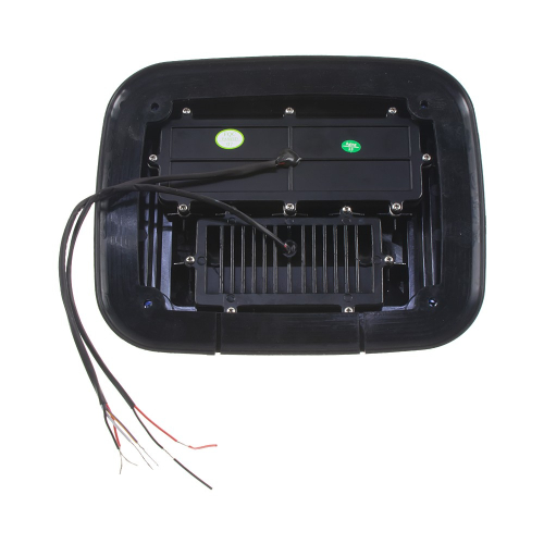 Uchycení modrého výstražného LED světla s přísvitem ECE R65, 12-24V