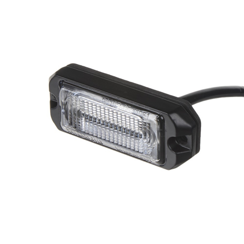 Modrý 15W LED predátor 12-24V,ECER65