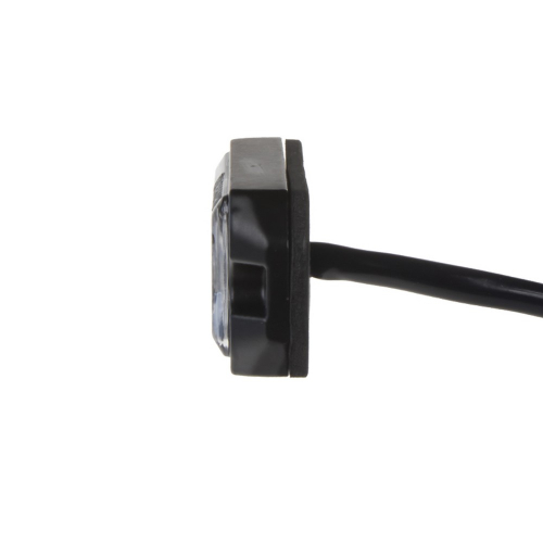 Uchytenie modrého 15W výstražného LED svetla 12-24V, ECE R65