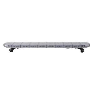 Modro-červená LED rampa 1200mm - s 1x modrým a 1x červeným majákom / ECE R65, R10