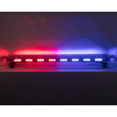 1,2m modro-červená 12/24V LED rampa ECER65
