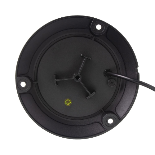 Uchytenie oranžového Heavy Duty LED majáka 16x1W LED, 12-24V ECER65