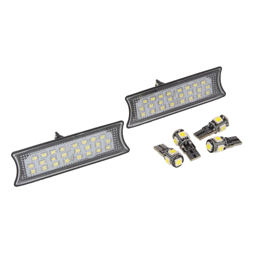 LED osvetlenie interiéru BMW 1/3/5/6/7