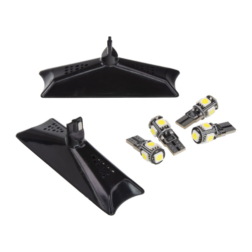 Použitie LED osvetlenia interiéru BMW 1/3/5/6/7