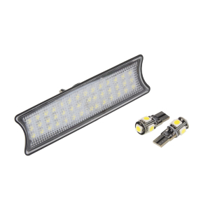 LED osvětlení interiéru - BMW 3 [E46] (1998-2005)