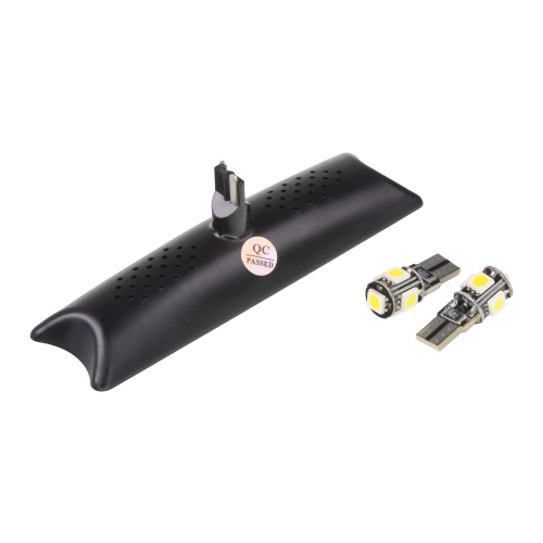 Použitie LED osvetlenia interiéru BMW 3 E46