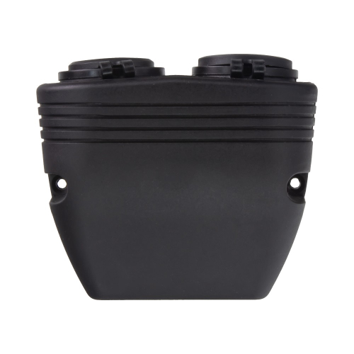 Montáž USB QC3.0, USB-C a CL nabíjačky 12/24V s panelom