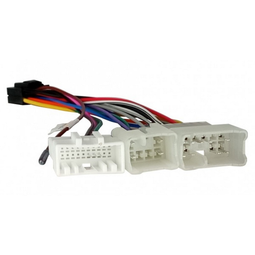 Adaptér z volantu Toyota/Lexus/Daihatsu 1984-2013 pre autorádiá Android 7", 9", 10"