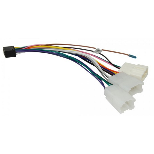 Adaptér ovládania z volantu Toyota/Lexus/Daihatsu 1984-2013 pre autorádiá Android 7", 9", 10"