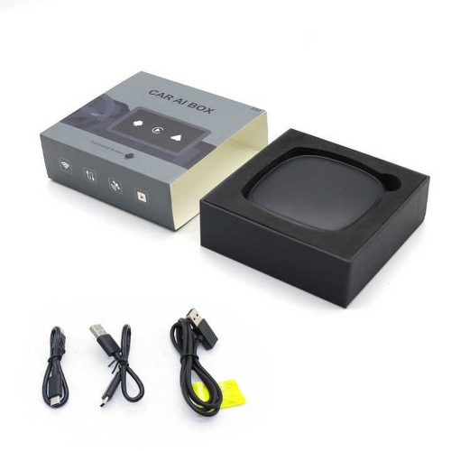 Použitie Apple CarPlay & Android Auto Convertor Boxu pre rádiá OEM