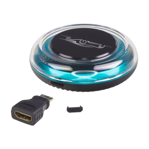 Príslušenstvo Apple CarPlay & Android Auto Convertor Boxu pro rádia OEM, HDMI-OUT