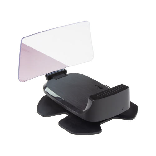 Paluibný počítač so zobrazením CarPlay + Android Auto, reflexná doska